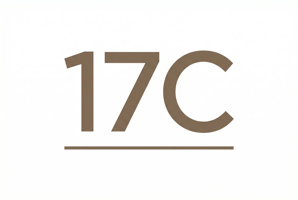 17C品牌Logo - www.fcsidhb.cn